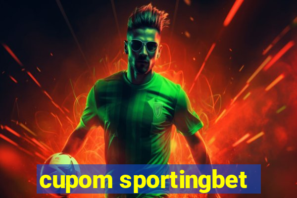 cupom sportingbet